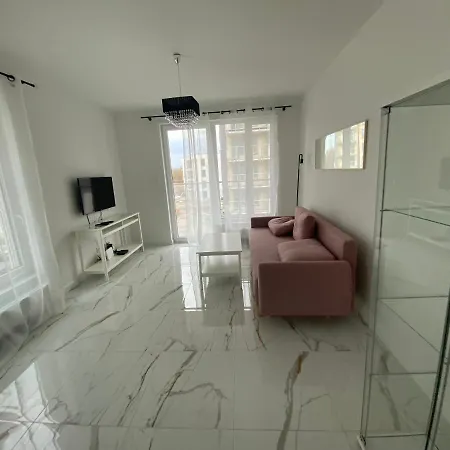 Seaside Apartment Gdansk Exterior photo